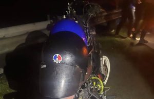 Remaja maut rempuh belakang kereta