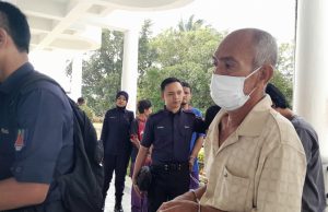 Warga emas didenda RM6,000 miliki senapang patah, 100 butir peluru tanpa permit