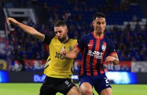 Yusri dakwa kualiti pemain punca kekalahan Perak FC 0-2 kepada JDT