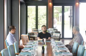 Pertemuan TMJ-TPM bincang isu rakyat