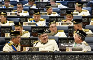 Ahli Parlimen terima elaun tetap RM25,700 sebulan, tidak termasuk tuntutan lain – PM