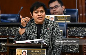 Gag order titah adendum Najib masih tak boleh dibincangkan – Azalina
