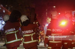 RUU Perkhidmatan Bomba bentang di Parlimen minggu pertama Mac