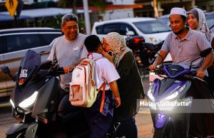Rutin pagi ibu bapa bandar: Antara tanggungjawab dan tekanan masa