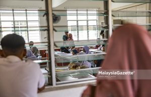 Our education in retreat