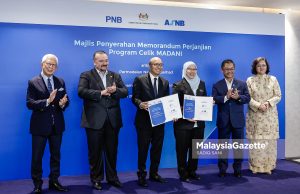 Sasar sejuta penuntut IPTA, GLU sertai Program Celik MADANI