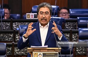 RUU Perubahan Iklim sedang diteliti Jabatan Peguam Negara