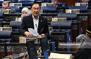 126 projek tebatan banjir lulus, RM22.57 bilion diperuntuk – PM