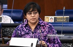 Tiada cadangan untuk pinda Akta Anti Lompat Parti – Azalina