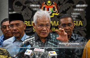 Hamzah cadang mufti masukkan gred zakat kategori ‘beras kartel’