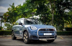 Harga BMW 530i M Sport dan Mini Countryman S ALL4 diumumkan