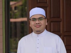 Ustaz Ahmad Husam Baderudin