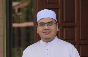 Ustaz Ahmad Husam Baderudin