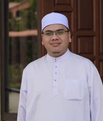 Ustaz Ahmad Husam Baderudin