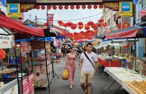 Geng Guangxi kumpulan seluk saku sasar pelancong di Melaka tumpas