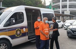 SPRM tahan dua pegawai kanan persatuan sukan di Johor