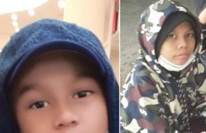 Dua beradik hilang, polis minta bantuan orang ramai
