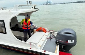 Bot penumpang langgar syarat lesen ditahan