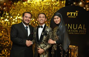 Asyraf Khalid dilantik Pengarah PTTI Group