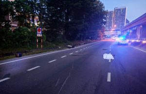 Penunggang motosikal maut dalam kejadian langgar lari