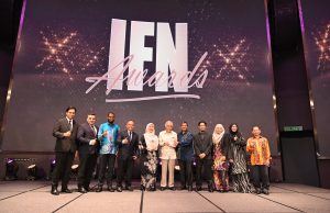 UIAM ungguli Anugerah IFN 2024 dalam pendidikan, penyelidikan kewangan Islam