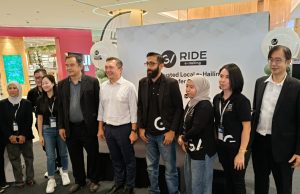 GV Ride lancar kempen ‘Free Ride’ Subang, Petaling Jaya, Kajang