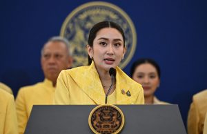 PM Thailand pengerusikan mesyuarat tergempar krisis Myawaddy