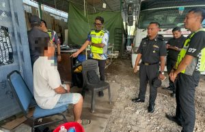 4 lelaki tempatan ditahan kes sindiket penyelewengan diesel