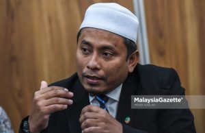 Fadhli ibaratkan PH kini di hujung `tanduk’