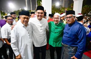 Himpunan Pahang Bermunajat: Kami bersatu tanpa kira perbezaan politik – Akmal