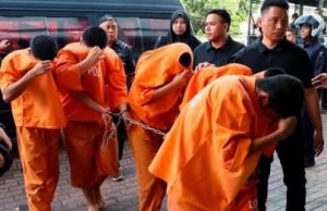 Kes bunuh pelajar kolej vokasional: 13 remaja diarah bela diri