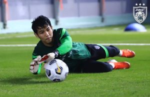 Haziq Nadzli tinggalkan JDT