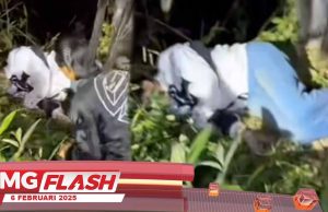 Pempengaruh Hilang Di Bandung Ditemui Selamat #MGFlash