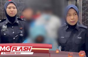 Pasangan Suami Isteri Dituduh Abaikan Anak #MGFlash