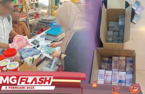 Sindiket Perniagaan Pengiriman Wang Haram Tumpas #MGFlash