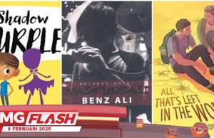 Buku Masturbasi, LGBT Diharamkan #MGFlash