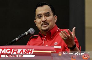 UMNO Bukan Komponen PH – Asyraf #MGFlash