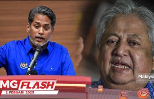 Zaid Cadang KJ Sertai Pas #MGFlash