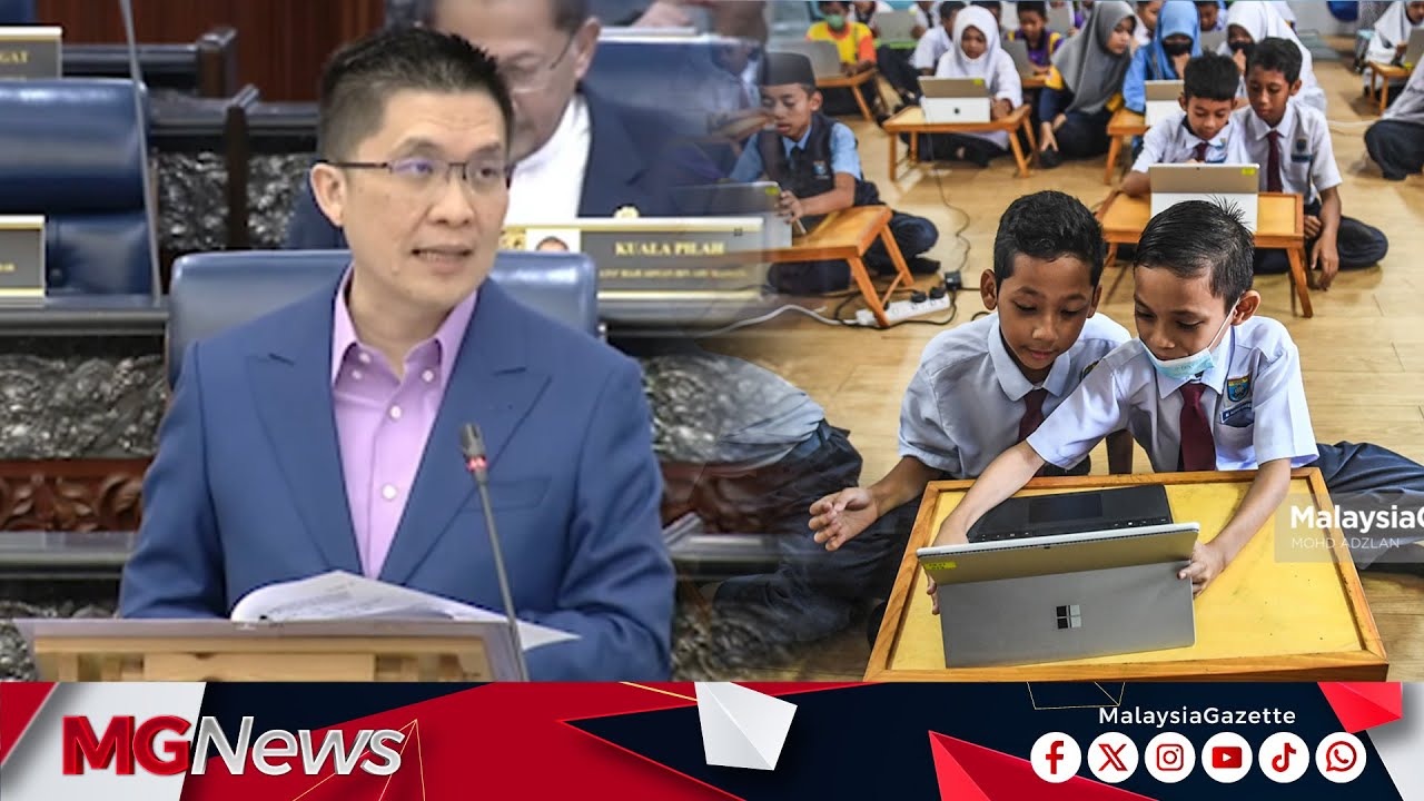 883 Murid Sekolah Rendah, 1,990 Pelajar Sekolah Menengah Berjaya ...