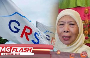 PRN Sabah: Wanita GRS Telah Kemuka Senarai Calon #MGFlash