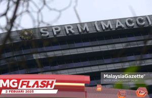 Beberapa Selebriti Berada Dalam Radar SPRM #MGFlash