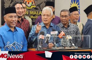 Ahli Parlimen Raub Kena Ingat Islam Adalah Agama Rasmi Negara Ini – Hamzah
