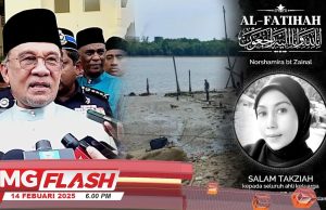 Kabinet Tolak Syor Menteri Agama Bukan Islam. Disamun Dan Dibunuh Ketika Hantar Pesanan #MGFlash