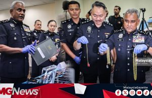 Tiga Pekerja Ditahan Tukar Barang Kemas Emas Palsu – JSJK