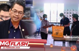 Benarkan 200,000 Warga Sabah Di Semenanjung Undi Pos #MGFlash