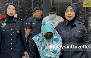 Suami isteri tak mengaku salah dera anak sehingga perlu rawatan di hospital