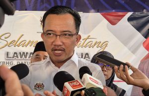 PRN Sabah: Bekas KSU KDN hadapi saingan 4 penjuru di DUN Merotai