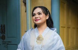 Umairah muncul dengan single Tak Balik Raya