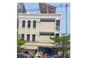 10 terbunuh dalam gempa bumi kuat di Myanmar