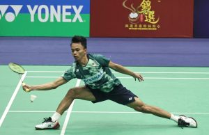 Aidil Soleh juara Cabaran Antarabangsa Sri Lanka 2025